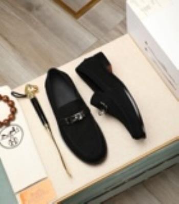wholesale quality men hermes shoes model no. 243